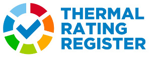 Thermal Rating Register Logo