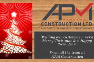 APM Construction Christmas 2017