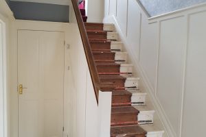 Complete Stairway